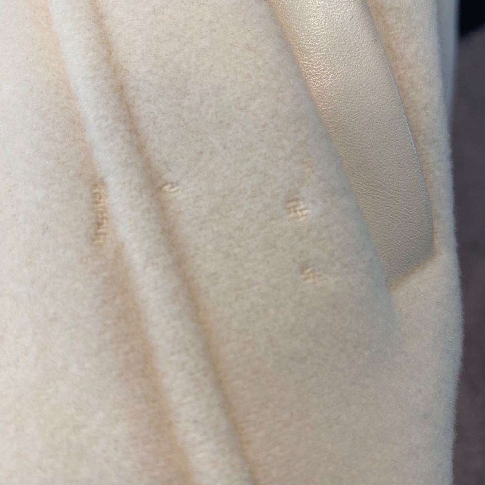 Mackage wool trench coat - Picture 6 of 11